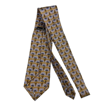 Ermenegildo Zegna Silk Tie - Vintage