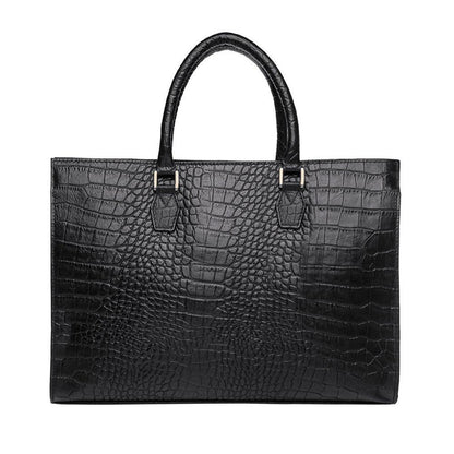 Kester Elegant Women's Leather Work Bag