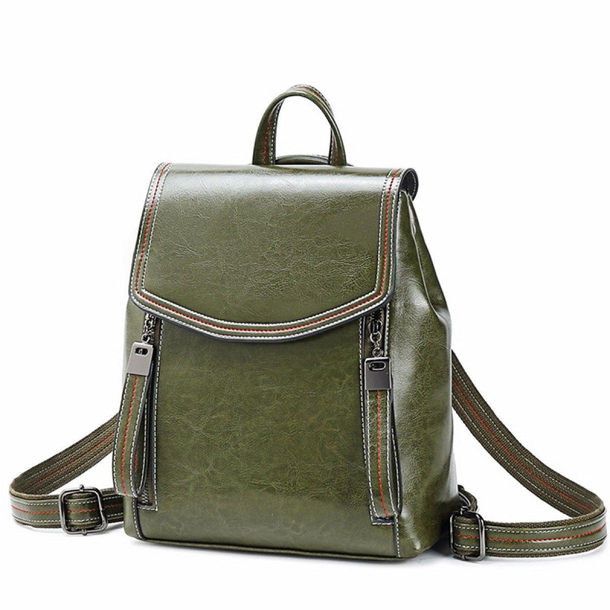 Large Capacity Casual Backpack Travel Bag