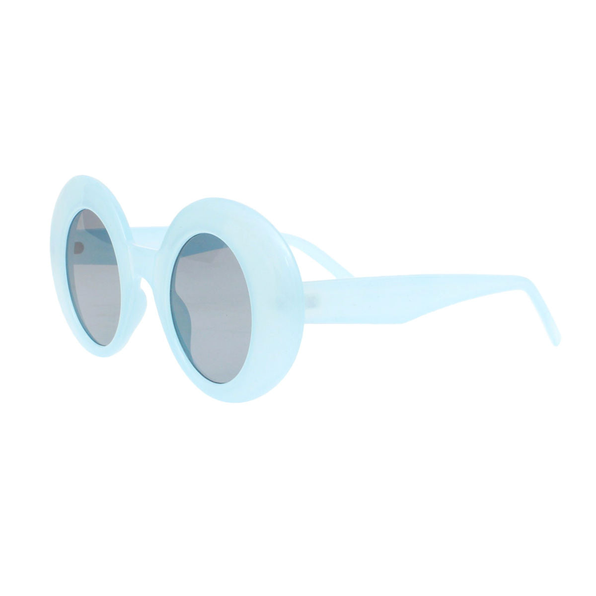 Retro-Inspired Blue Sunglasses: Everyday Sun Protection for Women Pinktown