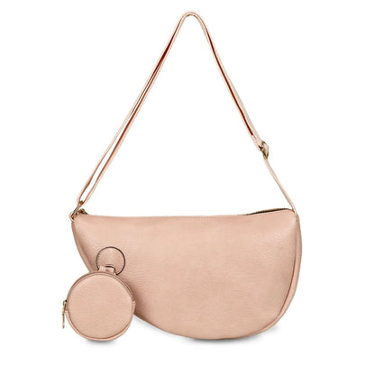 Love Your Look in Women's Pink Crossbody Bag You Need