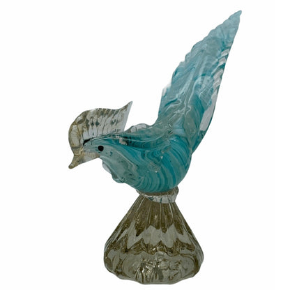 Murano Art Glass Vintage Pheasant-Bird