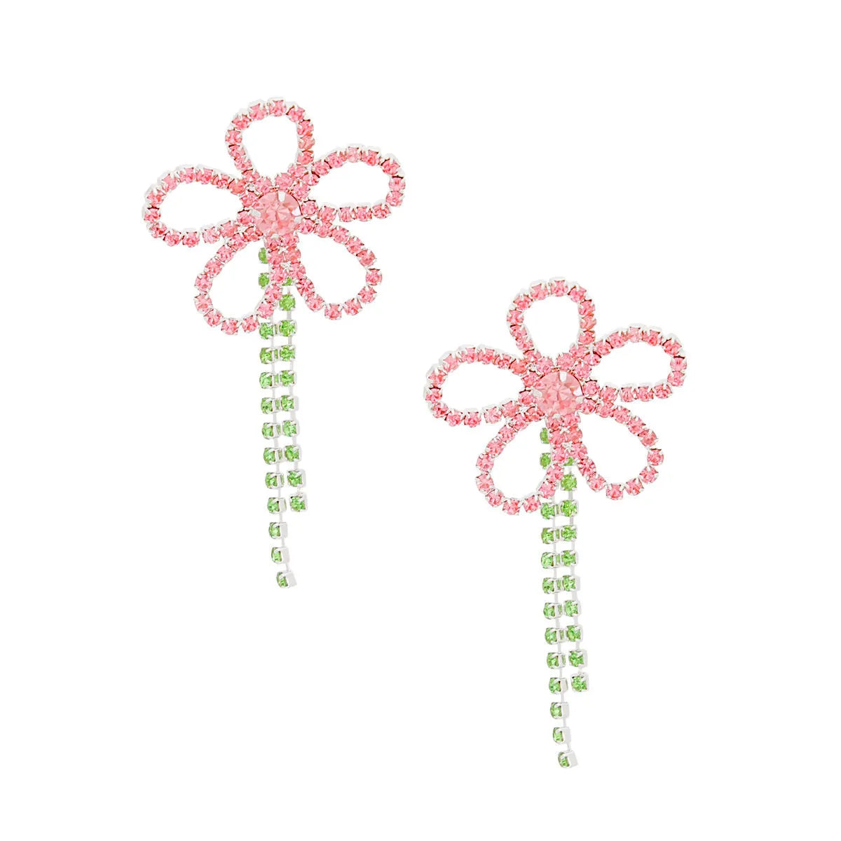 Add Fun to Your Jewelry Game with Fashion Daisy Earrings