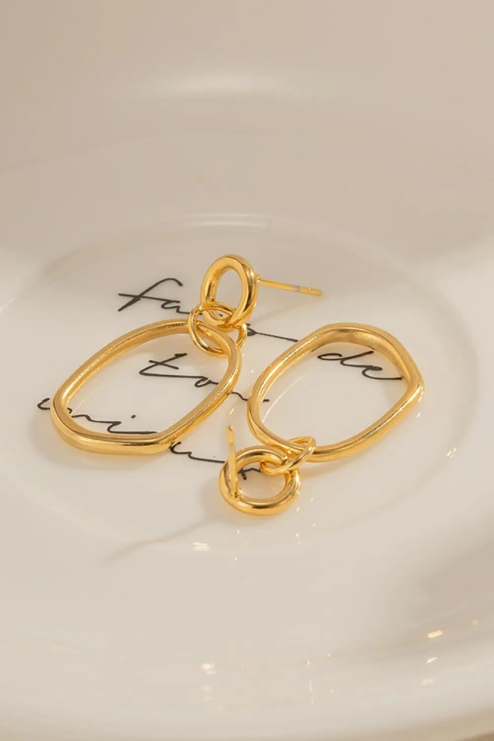 Shop Simply Gold Hoop Dangle Earrings for Any Occasion