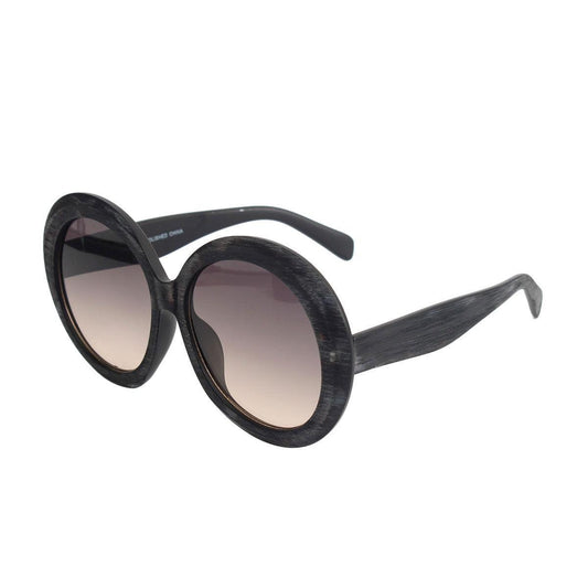 Sunglasses Women Candy Color Gray Plastic