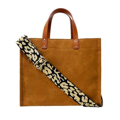 Threaded Pear, Campbell Tote Bag Choose Your Strap