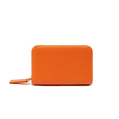 Zipper Multi-Card Wallet Clutch Bag
