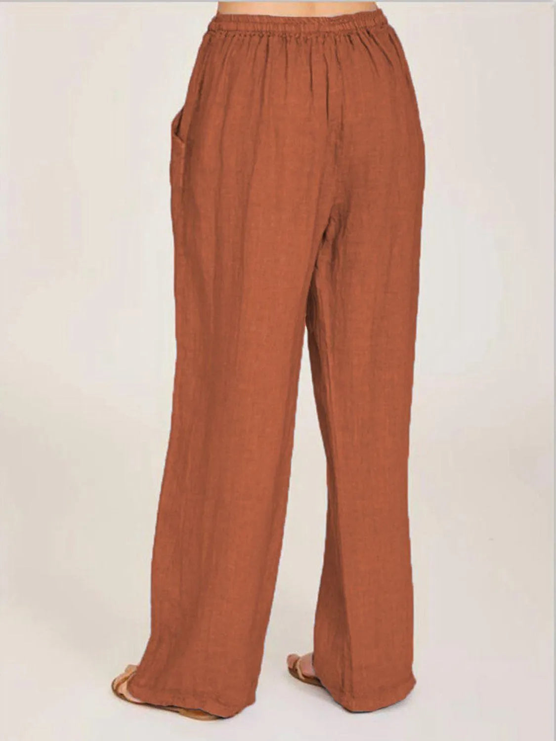 Essential Women's Long Pants: Must-Have for Everyday Casual Style - Add to Cart Jewelry Bubble