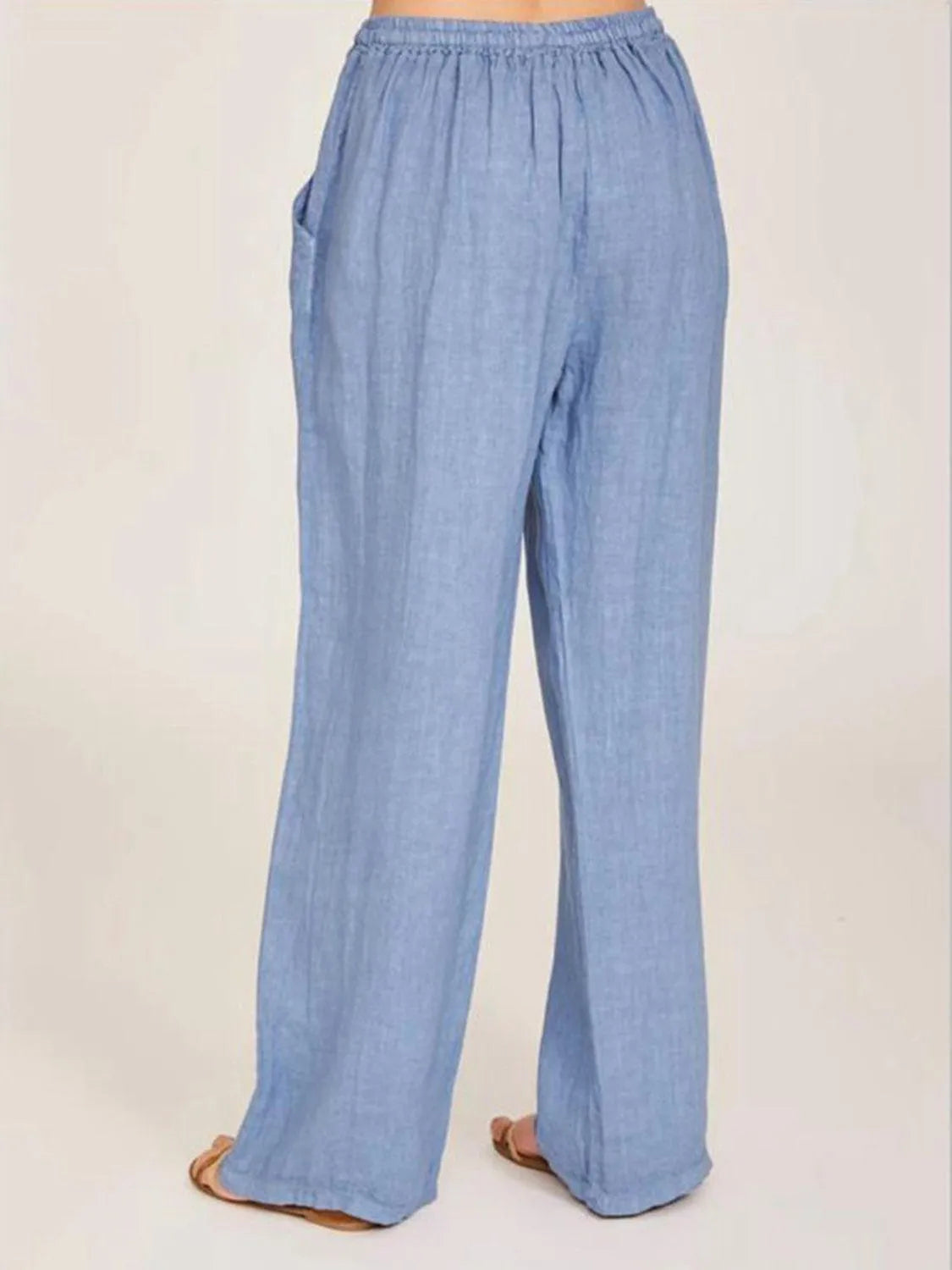 Essential Women's Long Pants: Must-Have for Everyday Casual Style - Add to Cart Jewelry Bubble