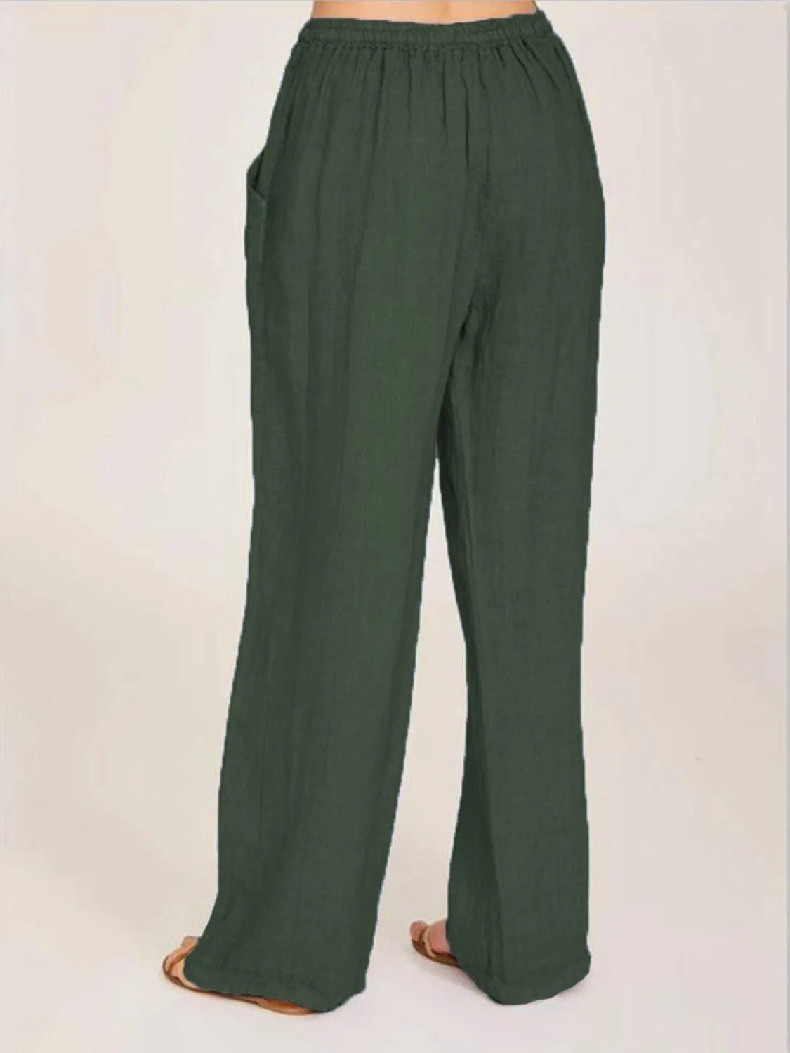 Essential Women's Long Pants: Must-Have for Everyday Casual Style - Add to Cart Jewelry Bubble