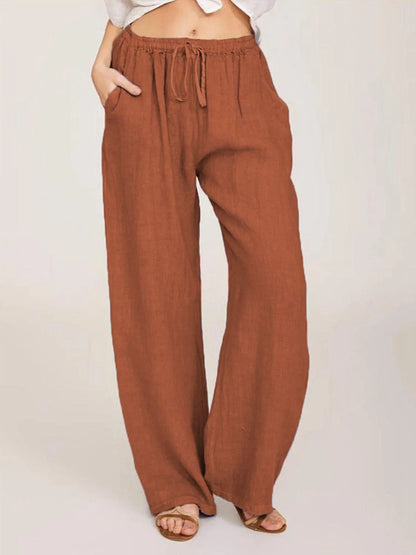 Essential Women's Long Pants: Must-Have for Everyday Casual Style - Add to Cart Jewelry Bubble