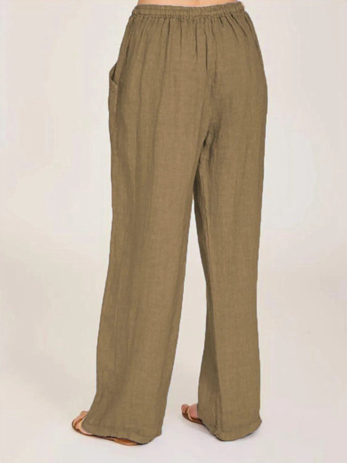 Essential Women's Long Pants: Must-Have for Everyday Casual Style - Add to Cart Jewelry Bubble