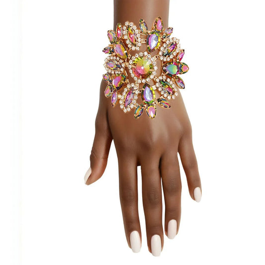 Fashion Jewelry: Unleash Your Inner Sparkle with our Grande Bracelet Jewelry Bubble