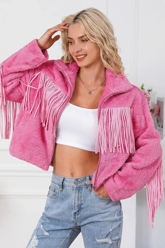 Fashionably Functional: Women's Fleece Jacket for Every Occasion Jewelry Bubble