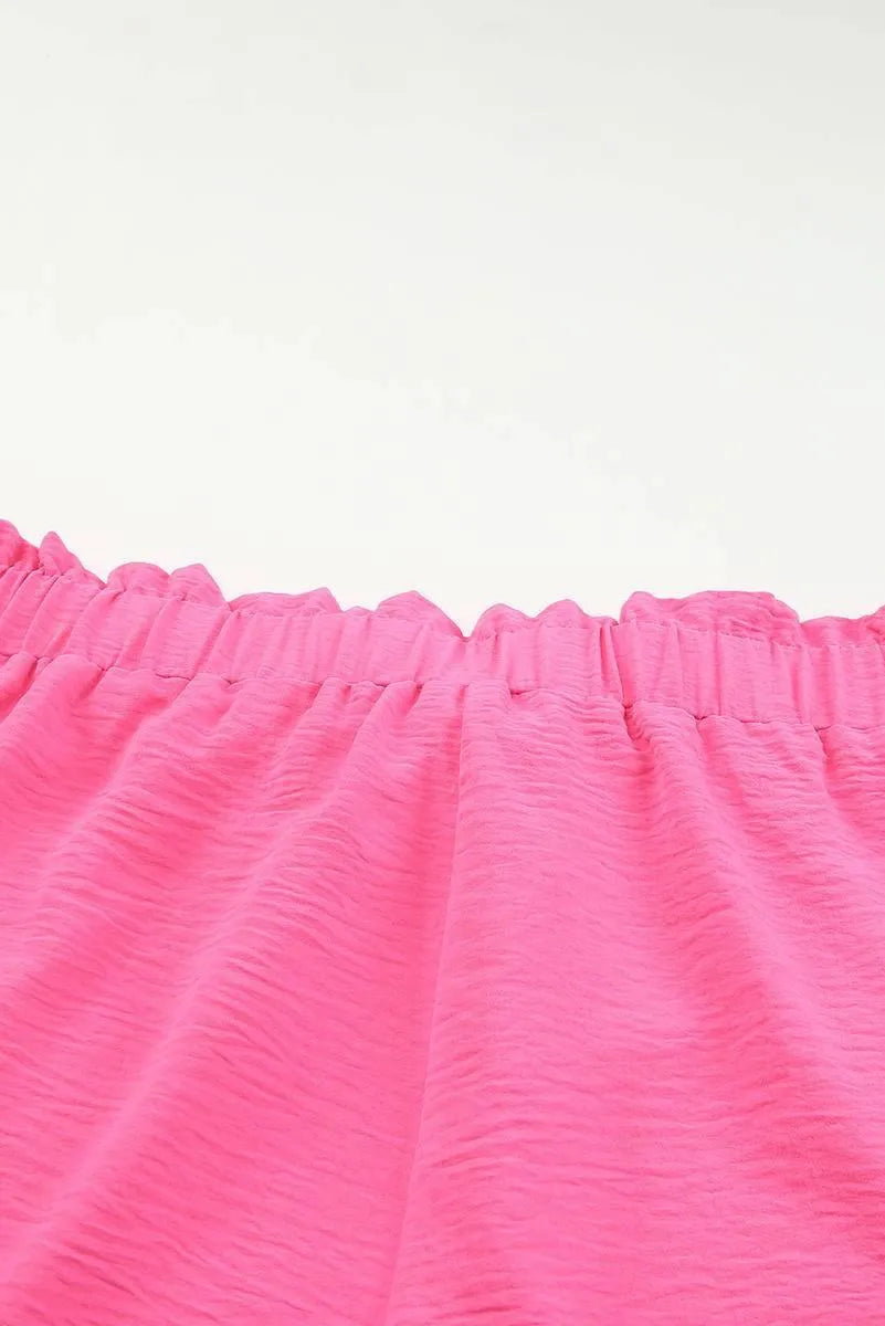 Get Comfy with Plus Size Paperbag Shorts - Shop Now! Jewelry Bubble