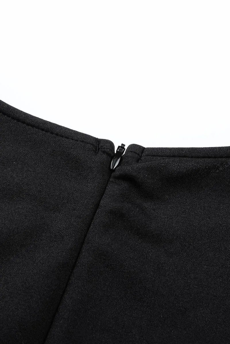 Get Stylish with Sleeveless Wide Leg High Waist Jumpsuit - Shop Now!