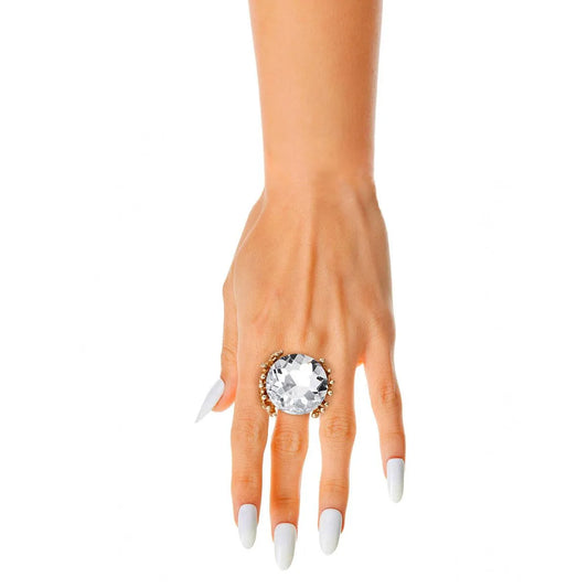 Gold Branch Ring Unleash Your Love For Exquisite Fashion Jewelry Pinktown