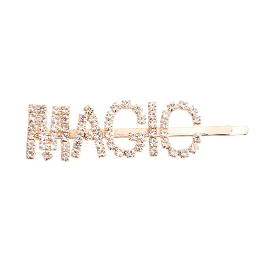 Hair Bobby Pin: Add Some Magic to Your Hairstyle - Buy Now! Jewelry Bubble