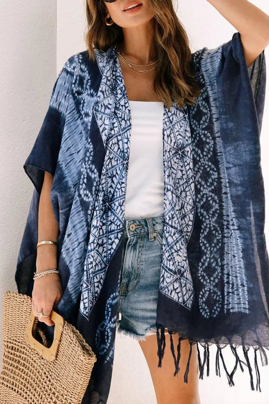 Kimono Blues: Shop Trendy Fashion for a Stylish Women Jewelry Bubble