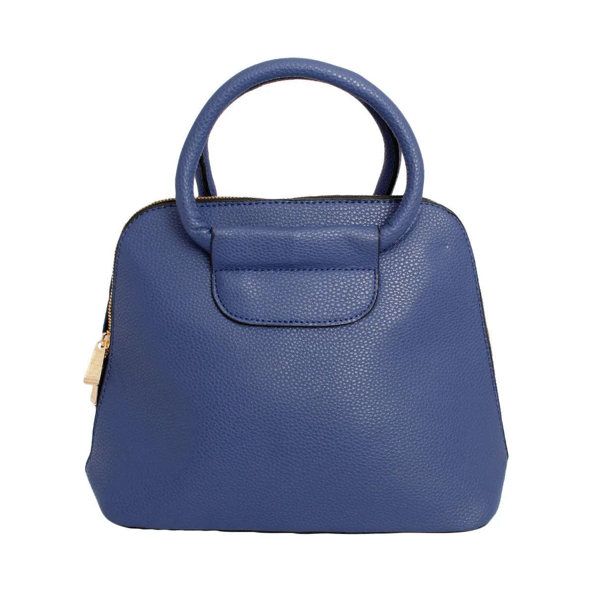 Must-Have Accessory: Chic Women's Blue Handbag Ensemble Coveted Classic Jewelry Bubble