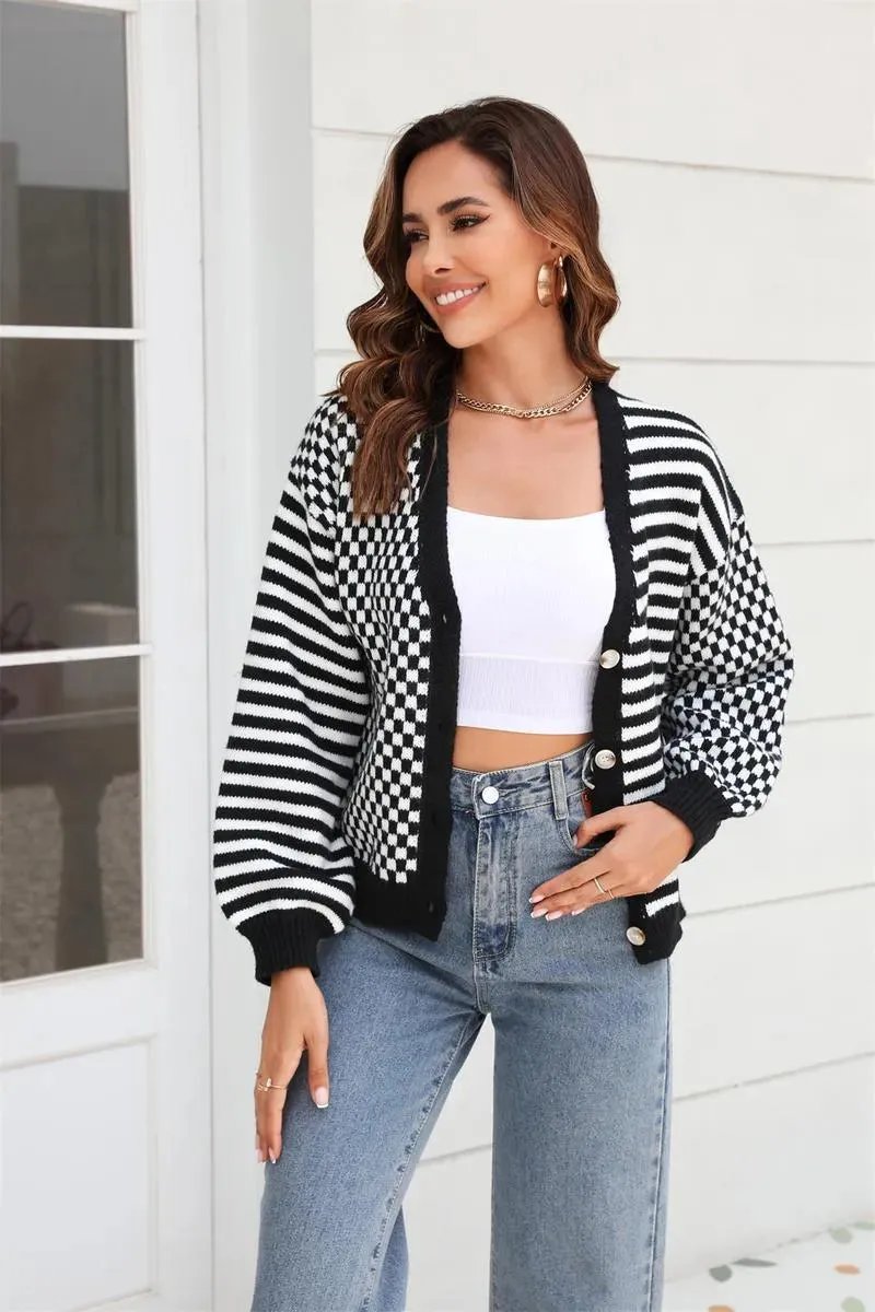 Shop Stylish Women's Button Down Cardigan - Must-Have for Your Wardrobe