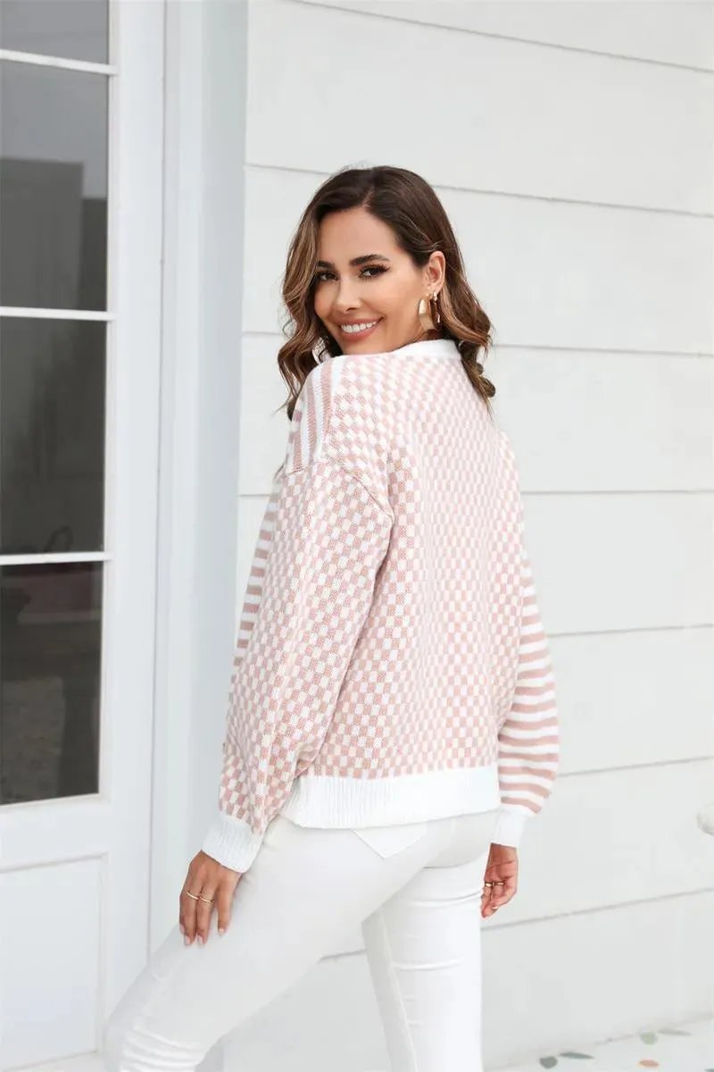 Shop Stylish Women's Button Down Cardigan - Must-Have for Your Wardrobe