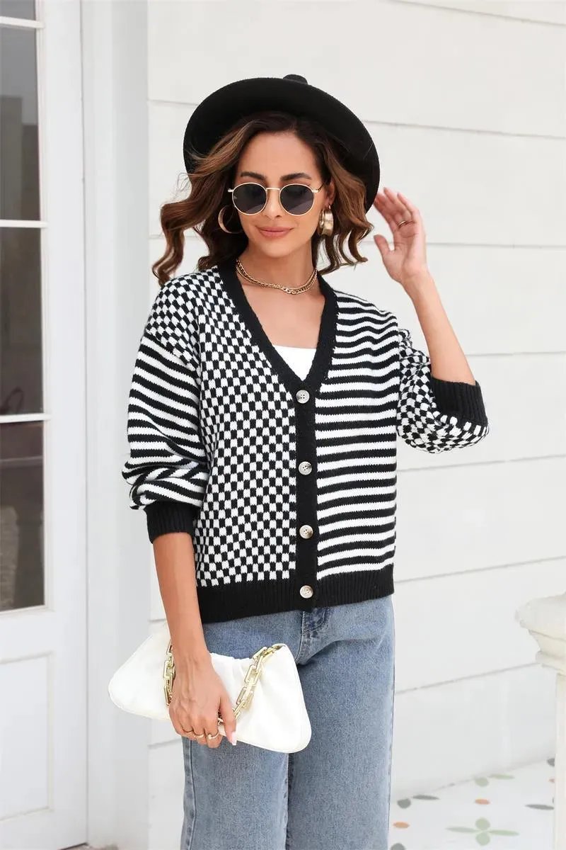 Shop Stylish Women's Button Down Cardigan - Must-Have for Your Wardrobe