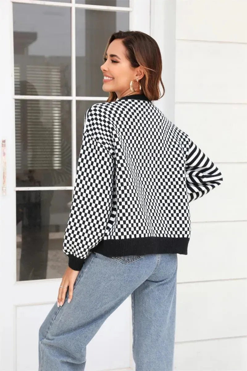 Shop Stylish Women's Button Down Cardigan - Must-Have for Your Wardrobe