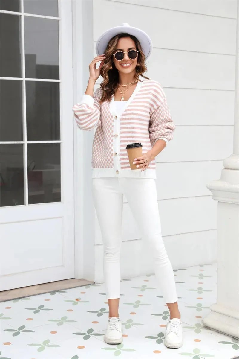 Shop Stylish Women's Button Down Cardigan - Must-Have for Your Wardrobe