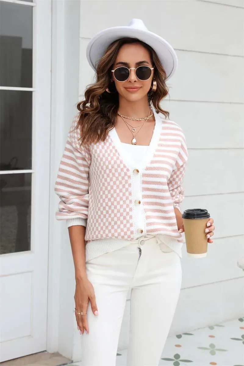 Shop Stylish Women's Button Down Cardigan - Must-Have for Your Wardrobe