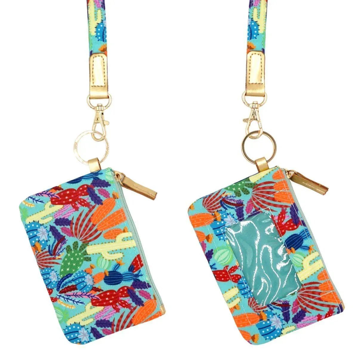 Shop Women's Desert Bloom ID Wallet - Convenience and Style