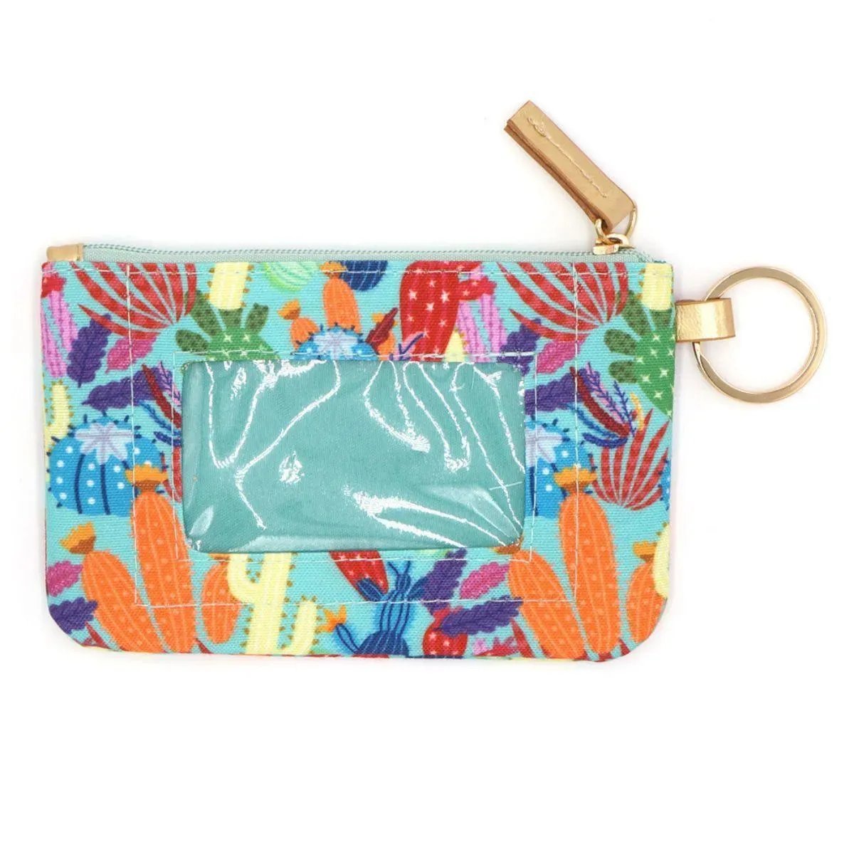 Shop Women's Desert Bloom ID Wallet - Convenience and Style