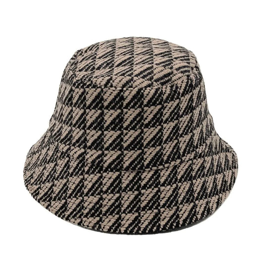 Stay Stylish this Season: Earthy Color Bucket Hat for Women Pinktown