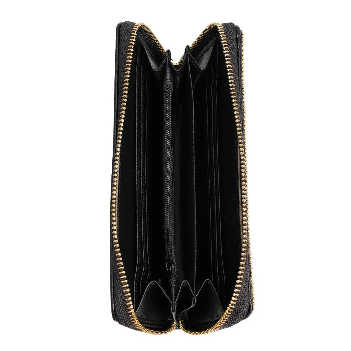 Stunning Hamsa-hand Beaded Wallet: Perfect Accessory for Women