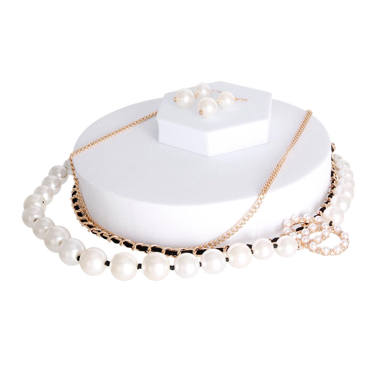 Discover the Perfect Layered Necklace Set for You - Mix it Up!