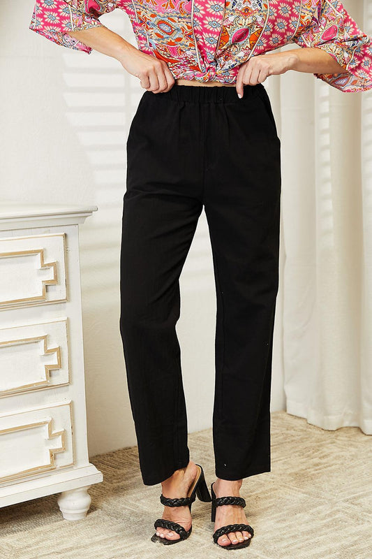 Get Ultimate Comfort and Convenience with Pull-On Pants for Women - Shop Now!