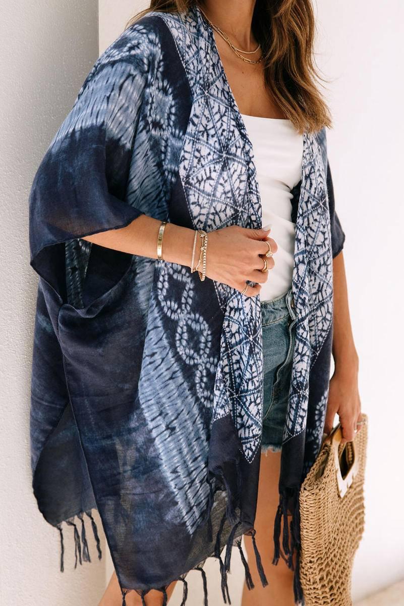 Kimono Blues: Shop Trendy Fashion for a Stylish Women