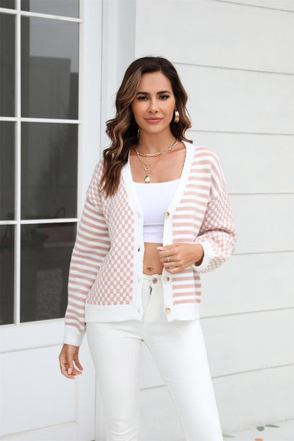 Shop Stylish Women's Button Down Cardigan - Must-Have for Your Wardrobe