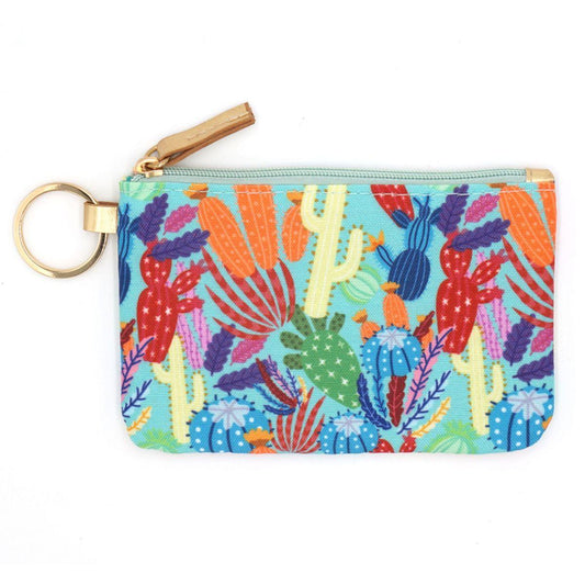 Shop Women's Desert Bloom ID Wallet - Convenience and Style