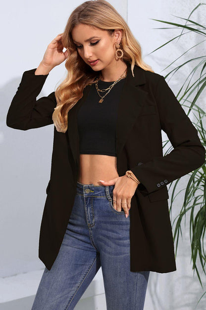 Trendy Women's Blazer: Get Stylish and Chic at Affordable Price